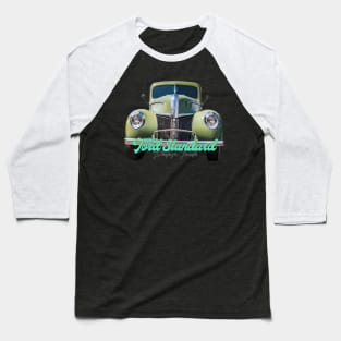 1941 Ford Standard Pickup Truck Baseball T-Shirt